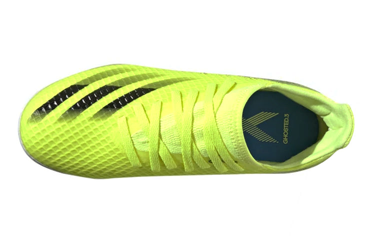 (GS) adidas X Ghosted.3 MG 'Fluorescent Yellow' FW6975