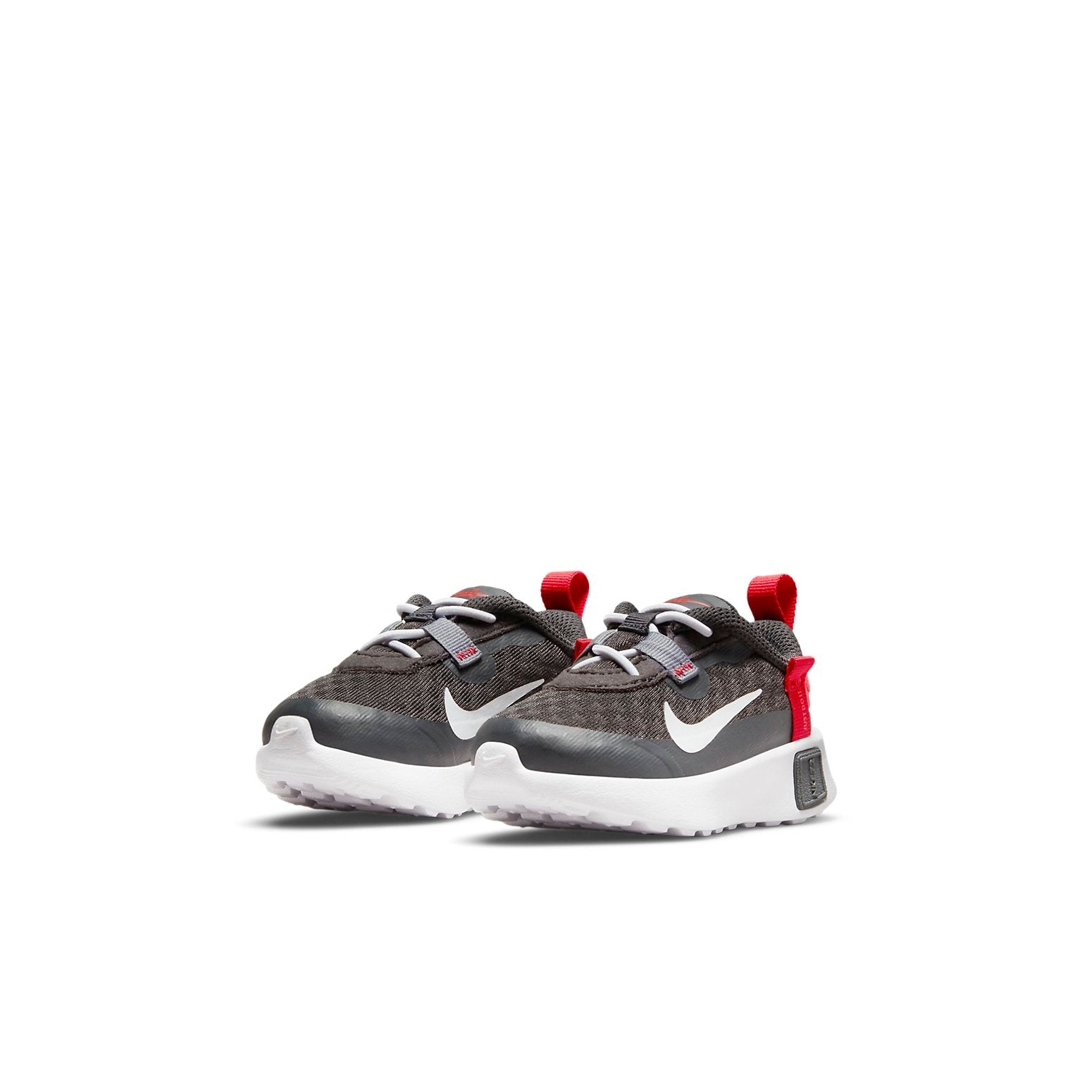 (TD) Nike Reposto Black/Red DA3267-008