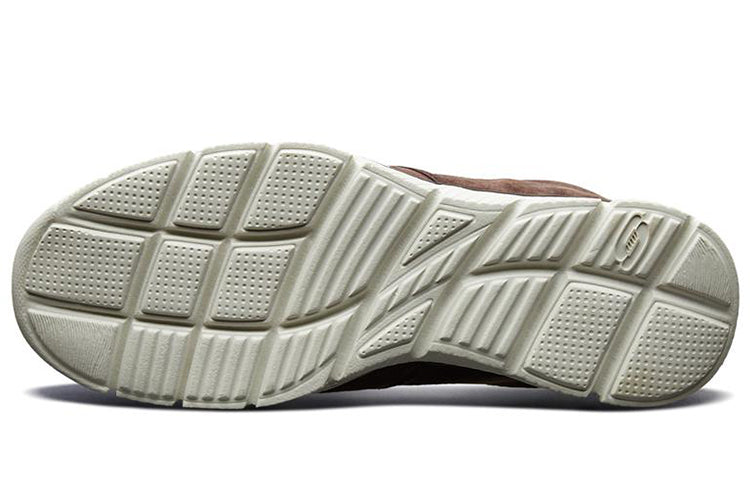 Skechers Equalizer 'Brown White' 666041-CHOC