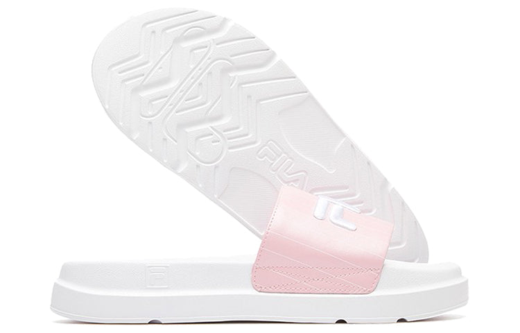 (WMNS) FILA Platform Beach Slipper Pink F12W024610FPK