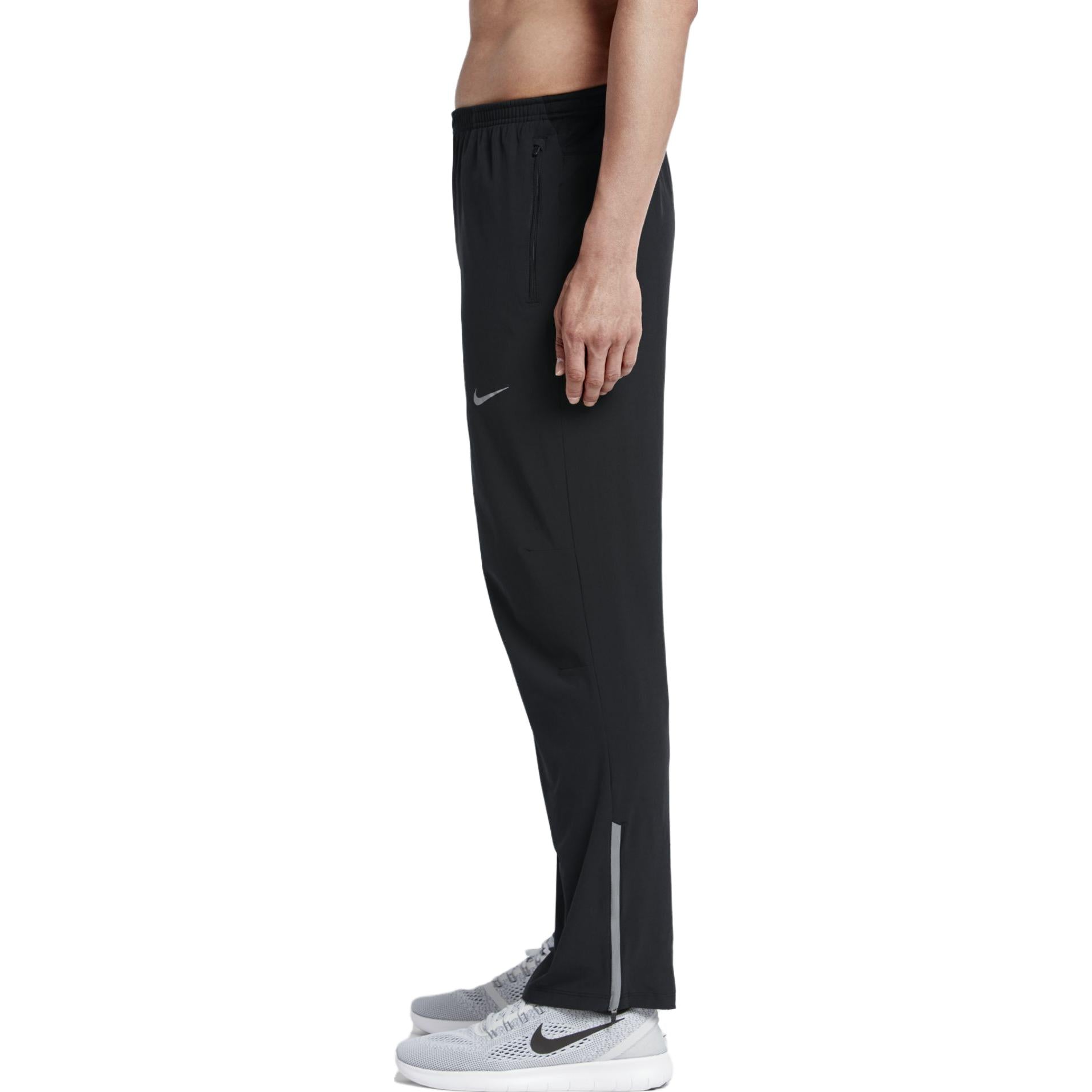 Nike DRI-FIT STRETCH WOVEN PANTS 'Black' 683886-010