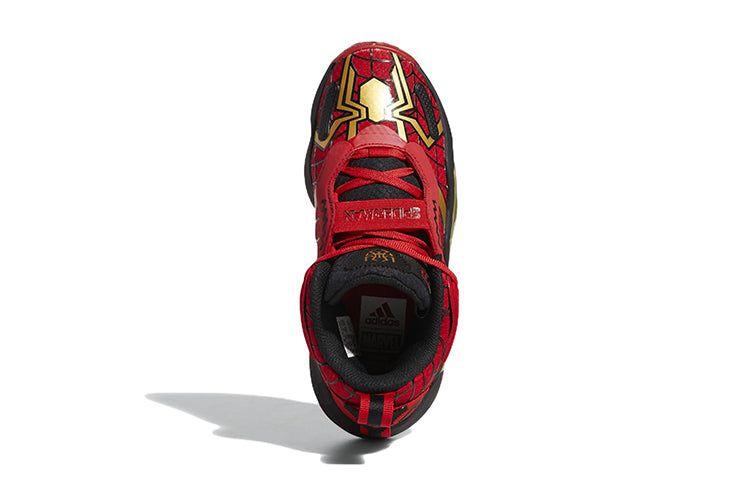 (GS) adidas Marvel x D.O.N. Issue #3 'Spider-Man' GZ5496