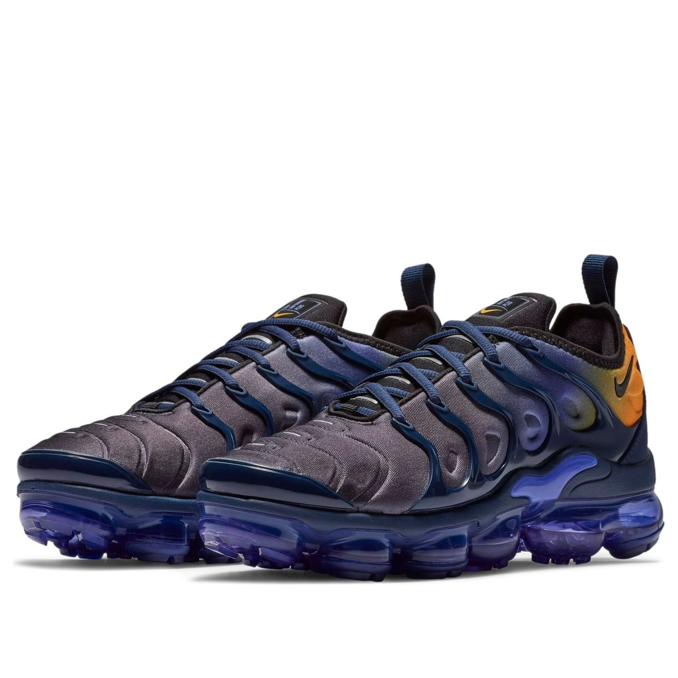 (WMNS) Nike Air VaporMax Plus 'Blue Orange' AO4550-500