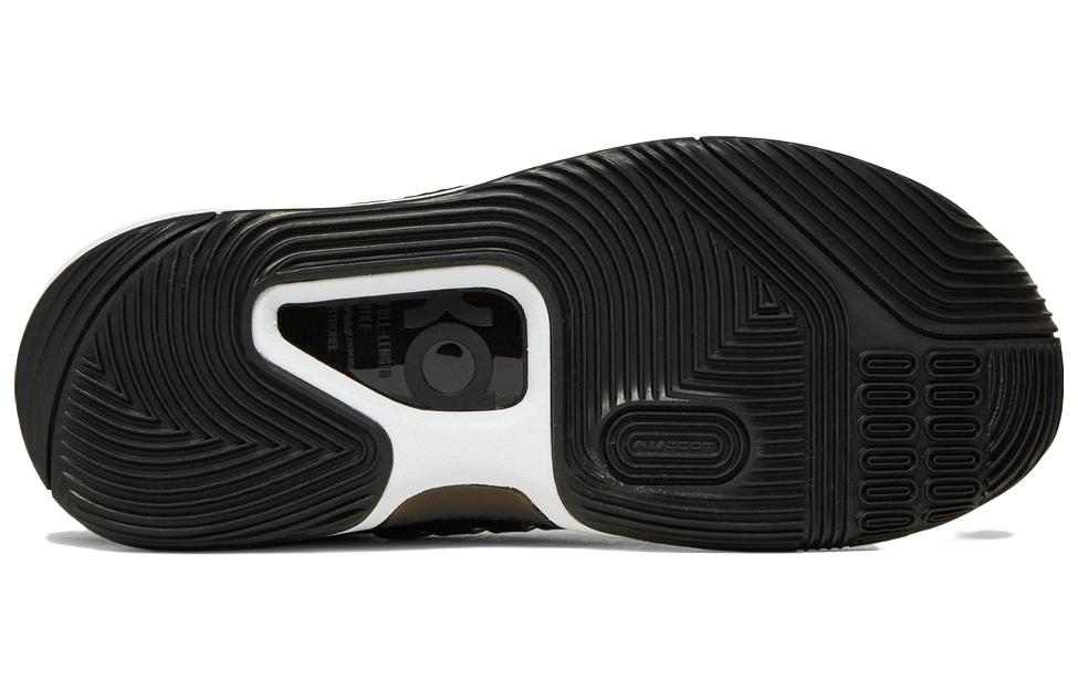 Nike KD 14 TB 'Black White' DM5040-001