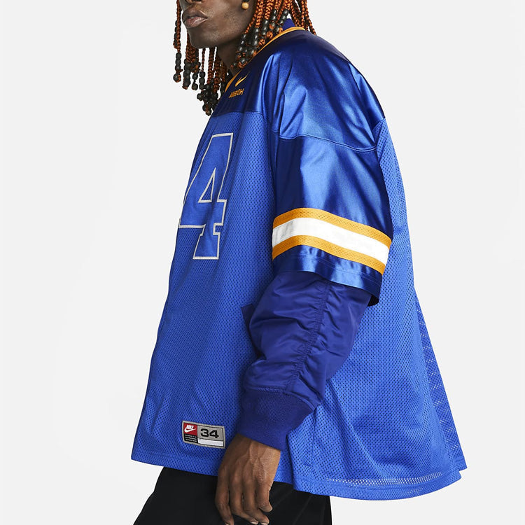 Nike x AMBUSH SS23 Jackey 'Deep Royal Blue' DX6916-455