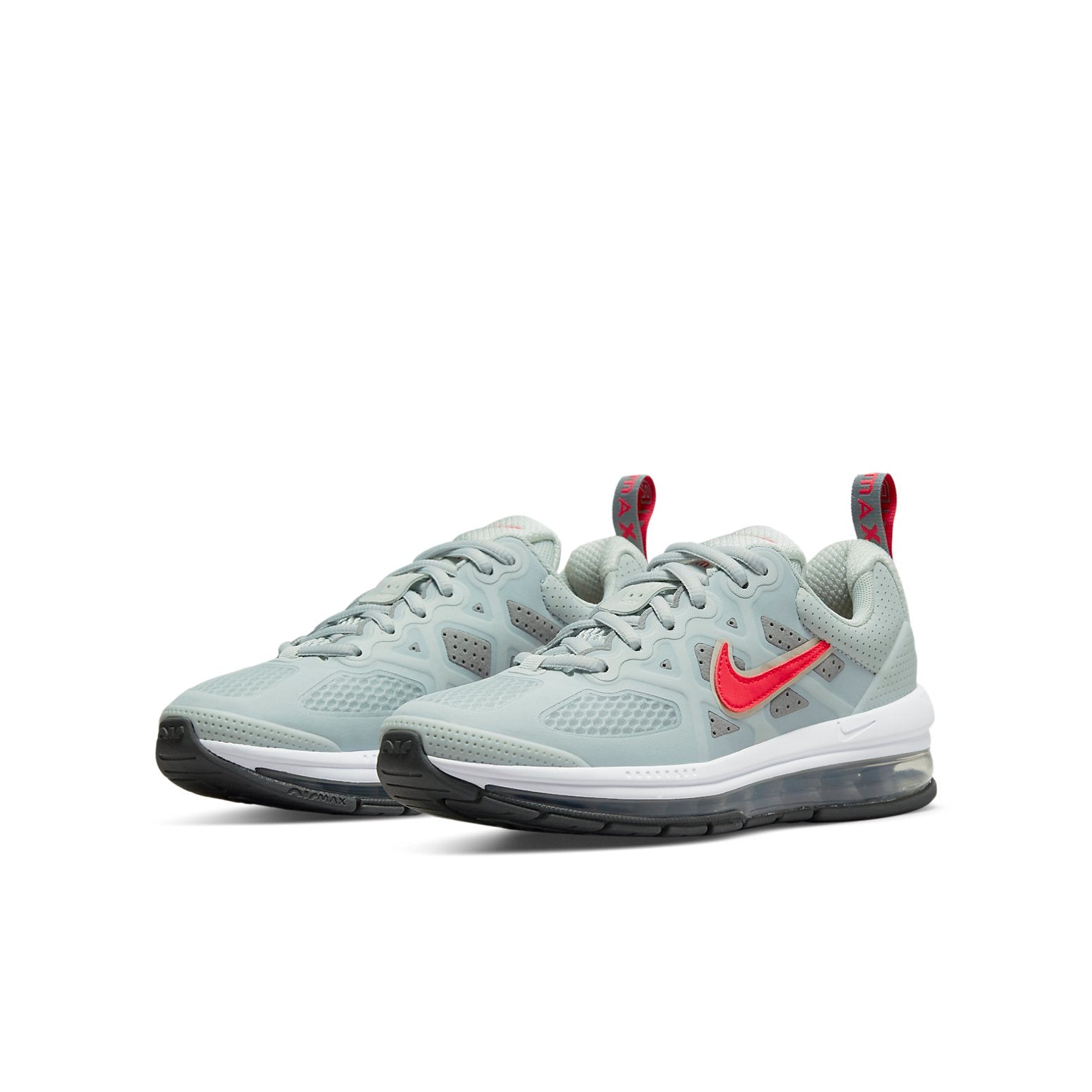 (GS) Nike Air Max Genome 'Grey Red' CZ4652-007