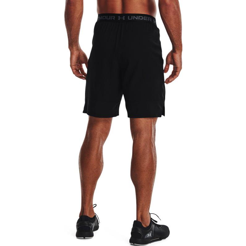 Under Armour Vanish Woven Shorts 'Black' 1370384-001