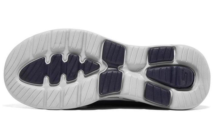 Skechers Go Walk 5 'Blue White' 243028-NVY