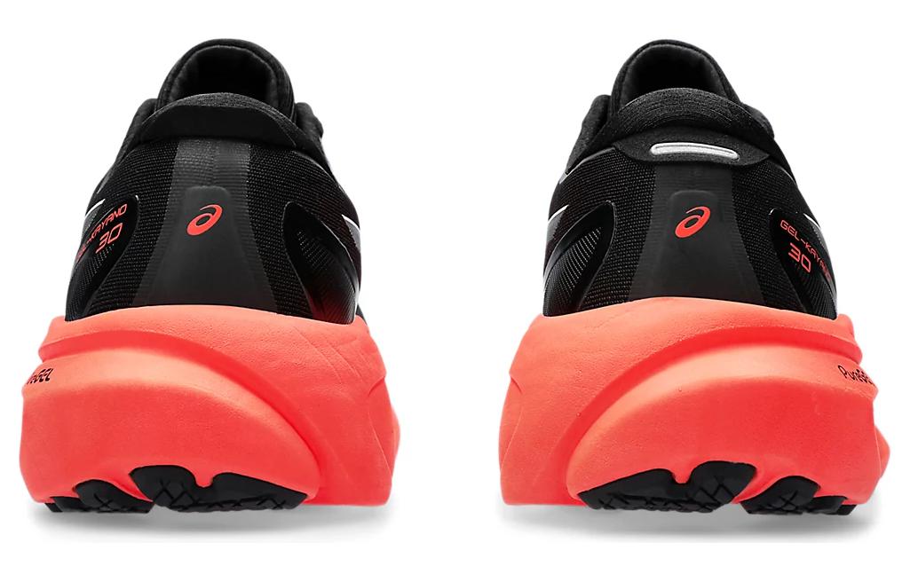 ASICS Gel-Kayano 30 'Black Sunrise Red' 1011B548-006