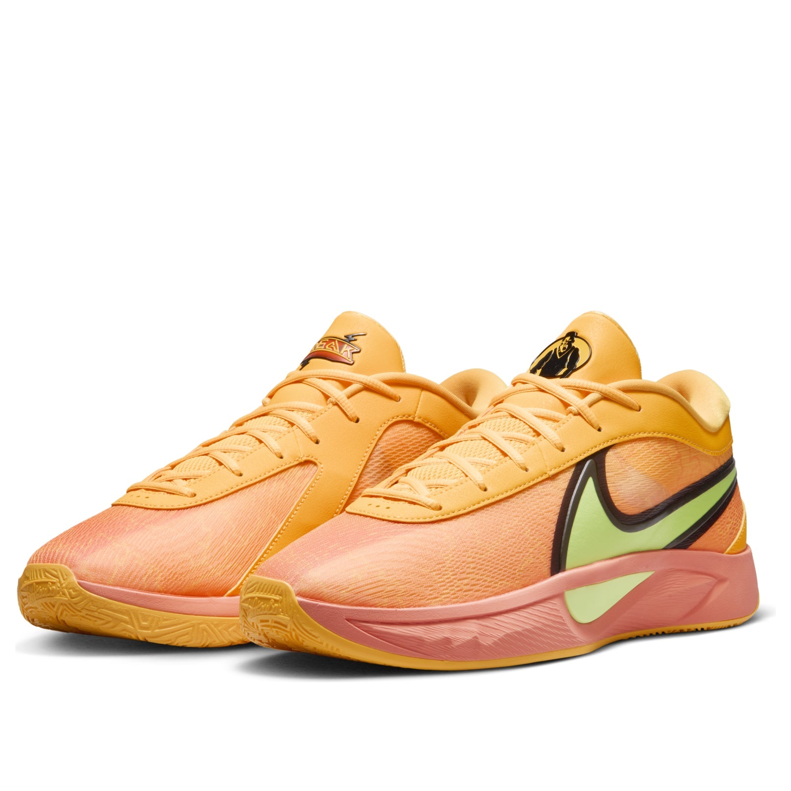 Nike Zoom Freak 6 EP 'Halloween' FJ7807-601