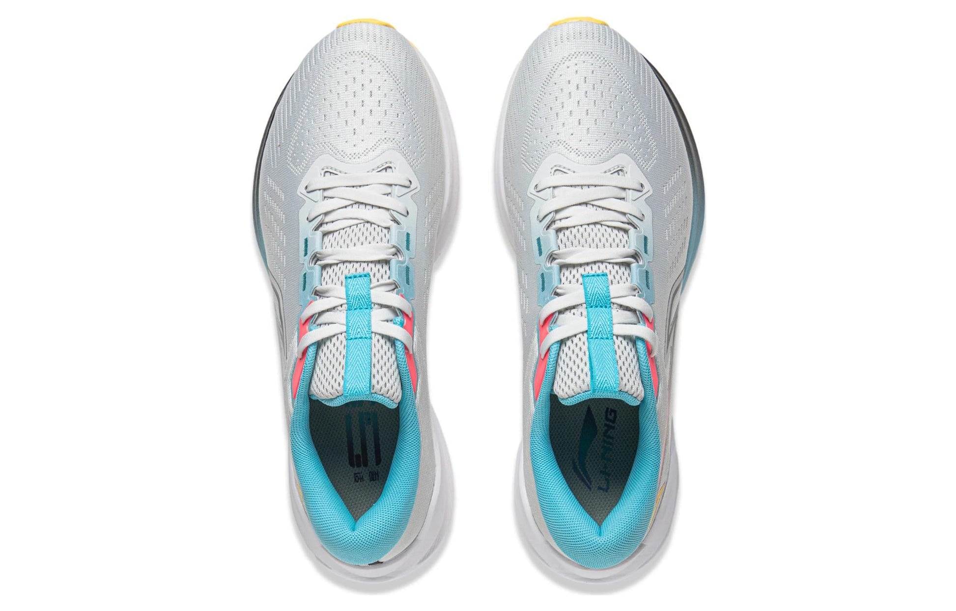 Li-Ning WuShi 5S Lite V2 'Grey Blue' ARST053-9