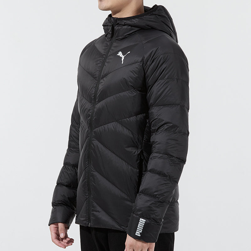 PUMA Packlite Down Jacket 'Black' 846292-01