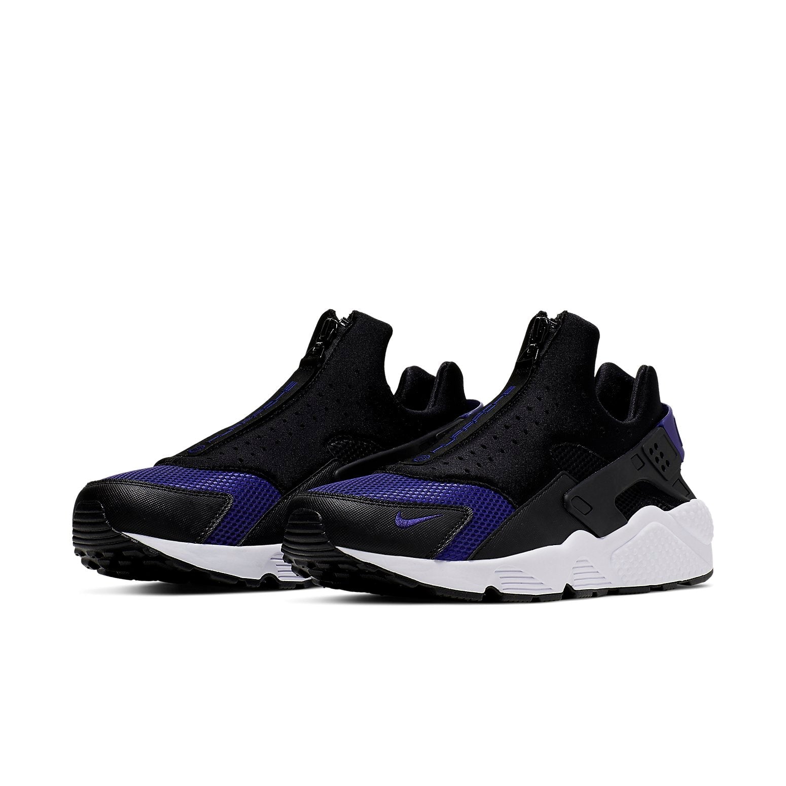 Nike Air Huarache Run EXT Zip 'Black' CI0009-002