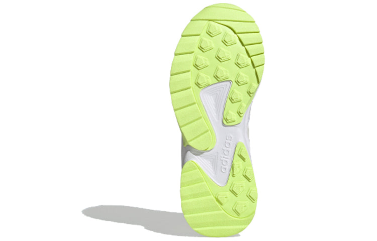 (WMNS) adidas neo 20-20 FX TRAIL White/Yellow/Red EH0256