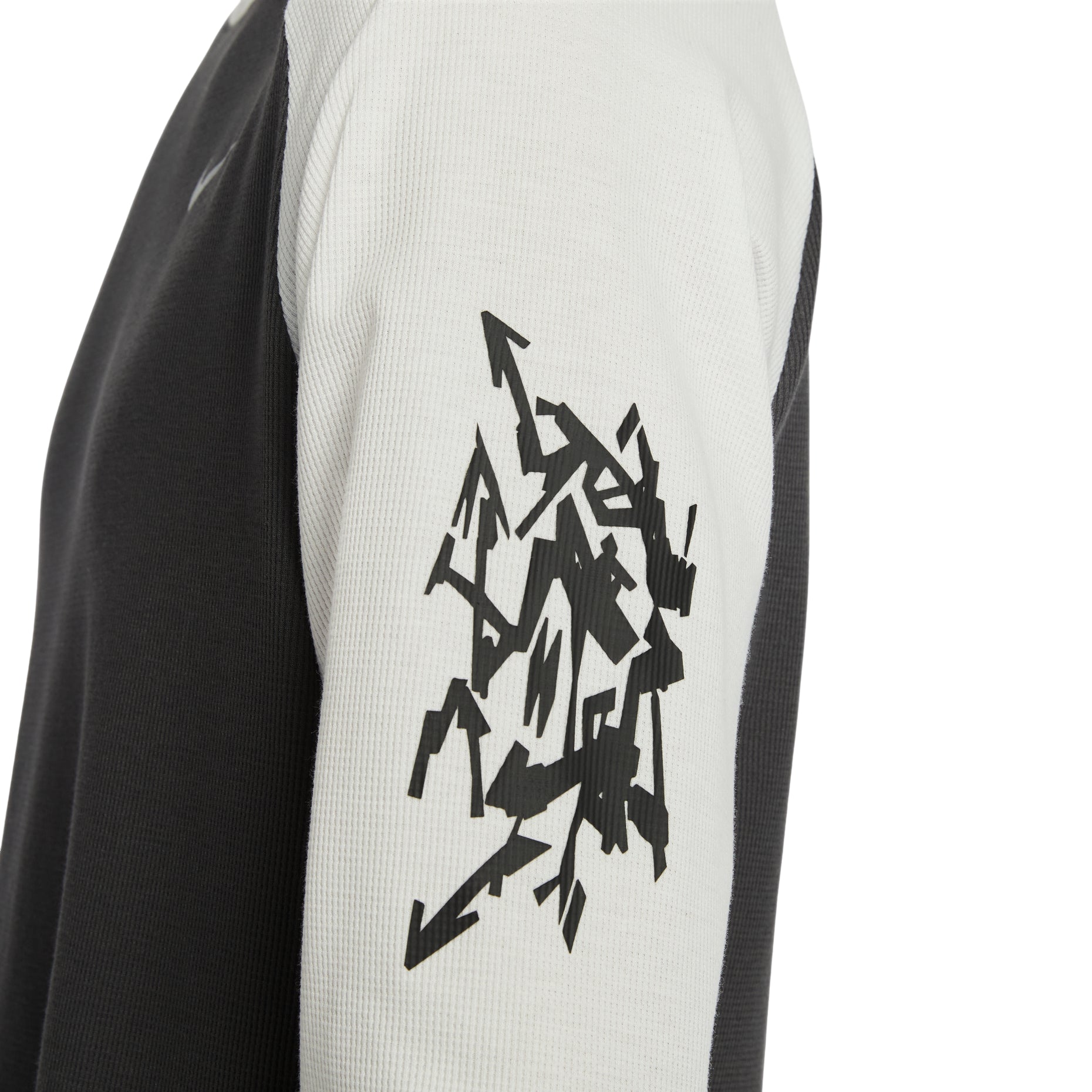 Nike Stride Dri-FIT Waffle Running T-Shirt 'Anthracite Platinum Tint' IQ3630-060