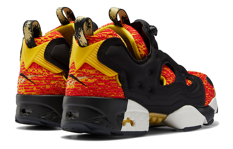 Reebok InstaPump Fury OG 'Glitch Pack - Black Vector Red' FY0990