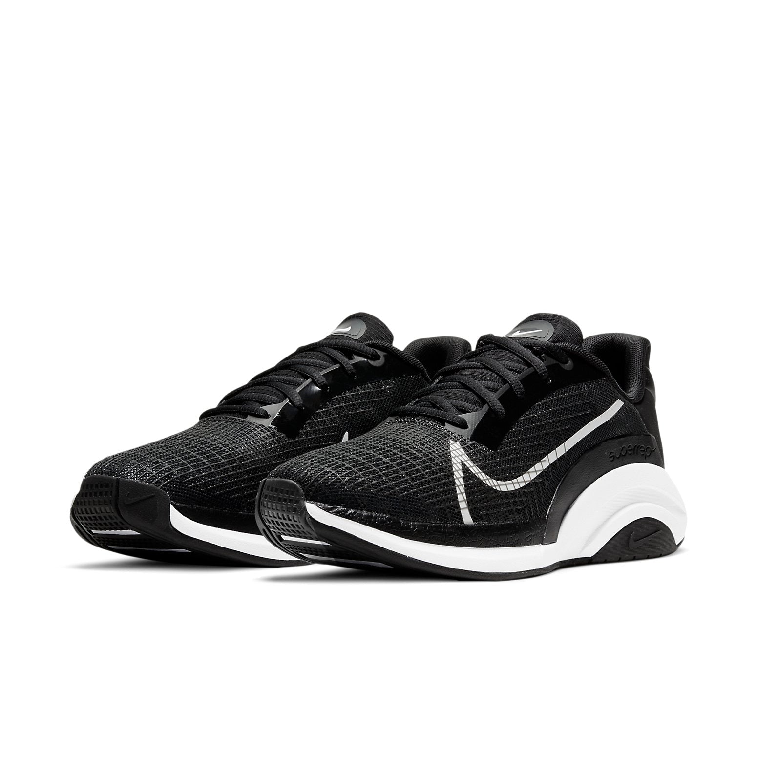 Nike ZoomX SuperRep Surge 'Black White' CU7627-002