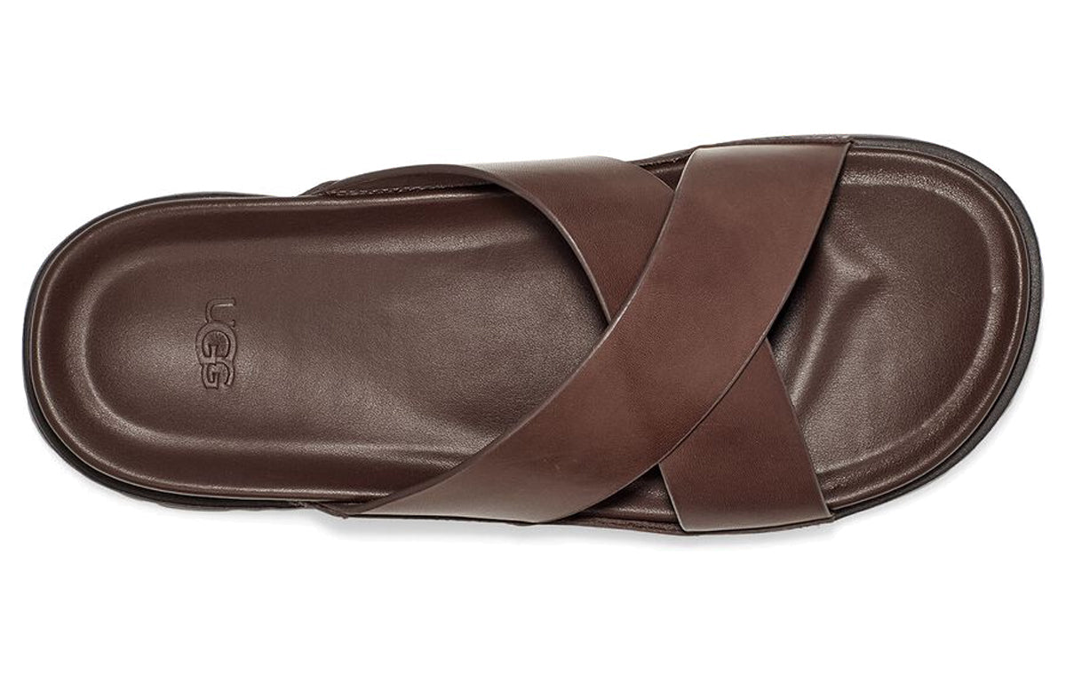 UGG Wainscott Lightweight Breathable Shoe Brown 1117476-GLTH
