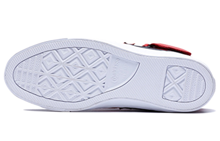 Converse Pro Blaze Plus Black/Red 160195C