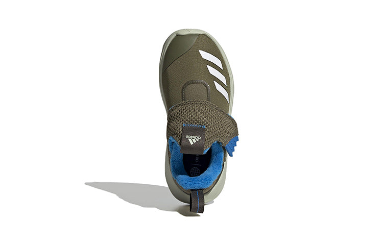 (PS) adidas Suru365 Slip-On 'Focus Olive White' GY6672