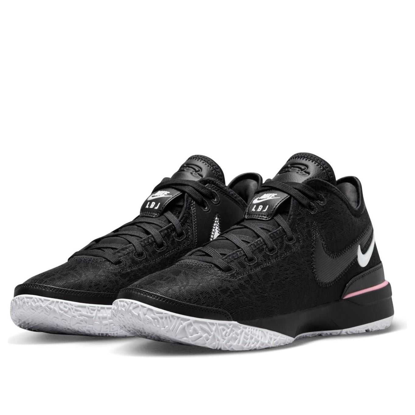 Nike LeBron NXXT Gen EP 'Black and White' DR8788-003