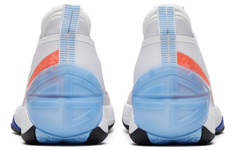 ANTA Attack 5 'White Orange Blue' 112331603-2