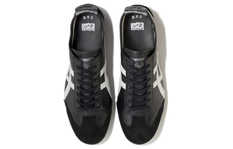 Onitsuka Tiger Mexico 66  'Black White' 1181A435-001