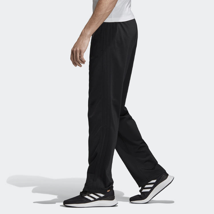 Men's adidas Sports Stylish Black Long Pants/Trousers EI9760