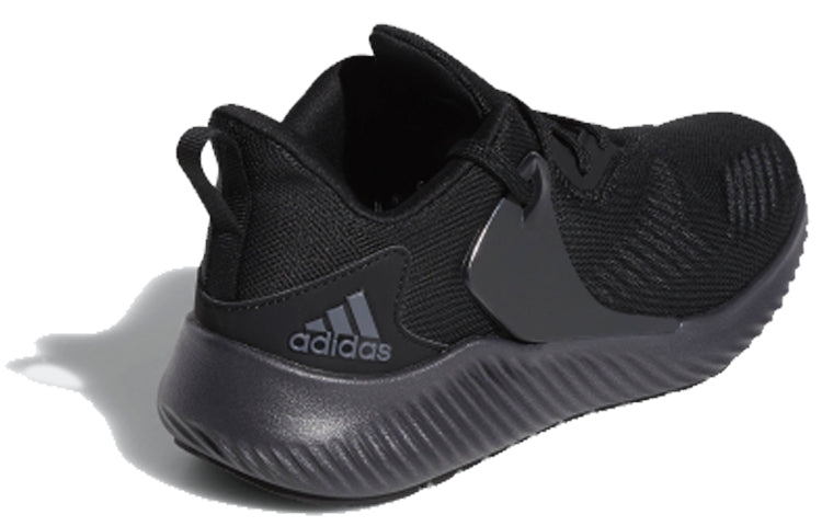 (WMNS) adidas Alphabounce rc.2 'Black' D96502