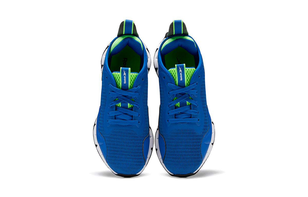 (GS) Reebok Zig Dynamic J 'Vector Blue' FY5344