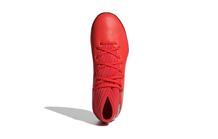 (GS) adidas Nemeziz 19.3 TF 'Red Black' F99941