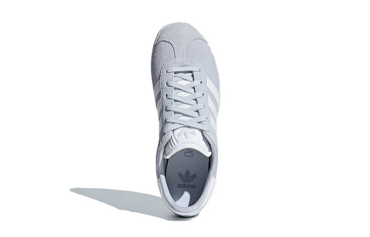 (GS) adidas Gazelle J 'Gray White' CG6698