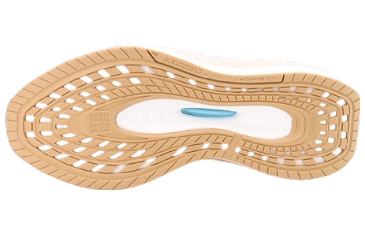 (WMNS) Li-Ning Beyond 6 x Disney AGLS118-2