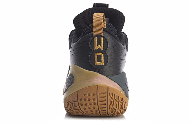 (GS) LI-NIng Wade All City 8 'Black Gold' YKBQ044-7