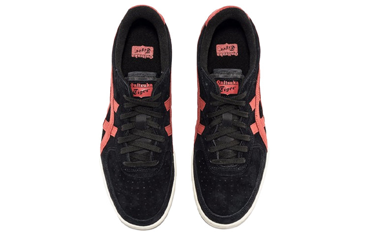Onitsuka Tiger GSM 'Black Orange' 1183A356-001