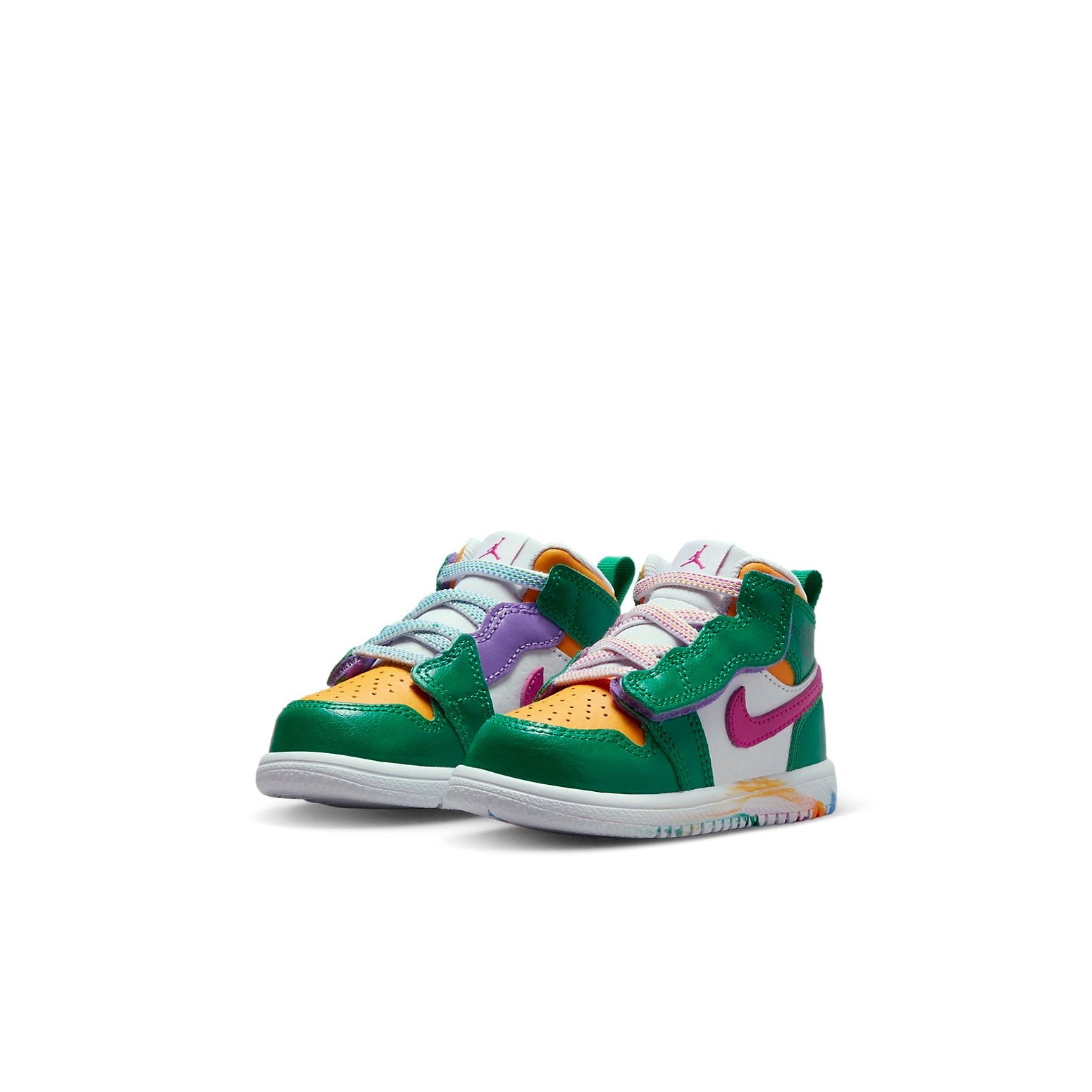 (TD) Air Jordan 1 Mid Alt 'Malachite Green' DZ5536-300