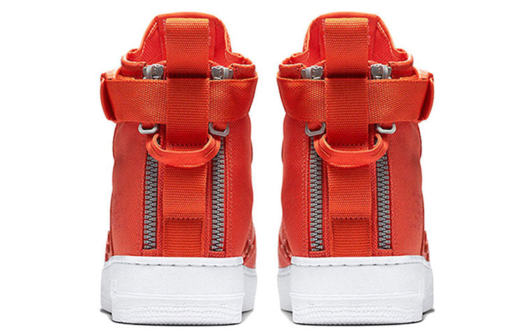Nike SF Air Force 1 Mid 'Team Orange' 917753-800