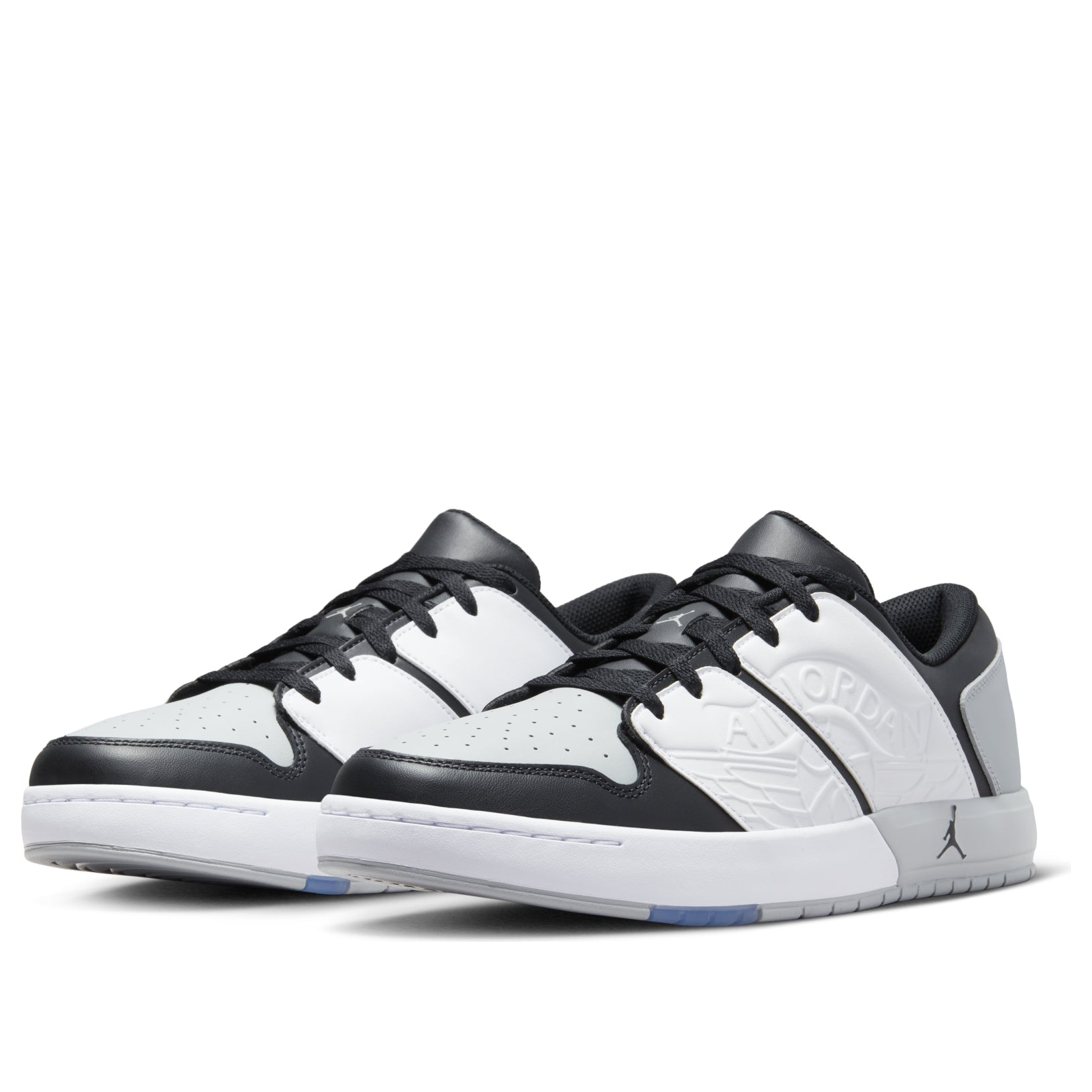 Air Jordan NU Retro 1 Low 'Light Smoke Grey' DV5141-106