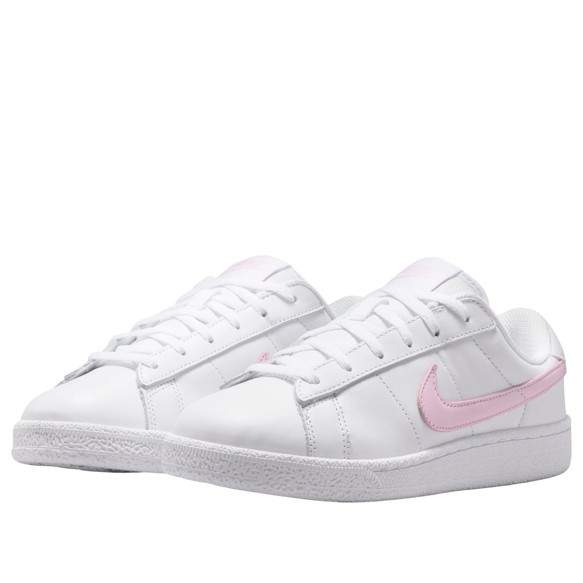 (GS) Nike Tennis Classic 'White Pink Foam' IM5254-102