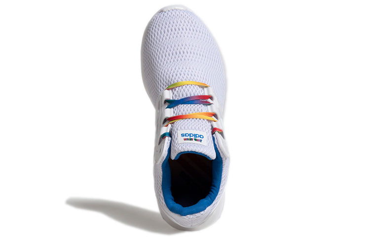 adidas Ultimashow Cozy Wear-resistant Non-Slip Low Tops Sports White GA0406