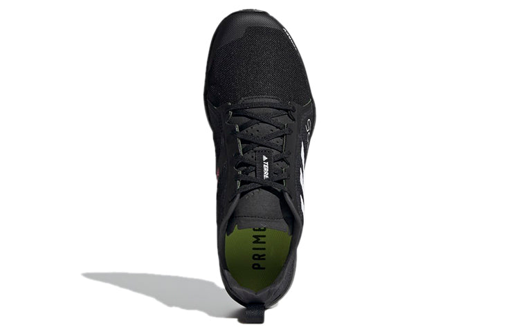 adidas Terrex Speed Flow Primegreen Trail 'Black White' FW2603