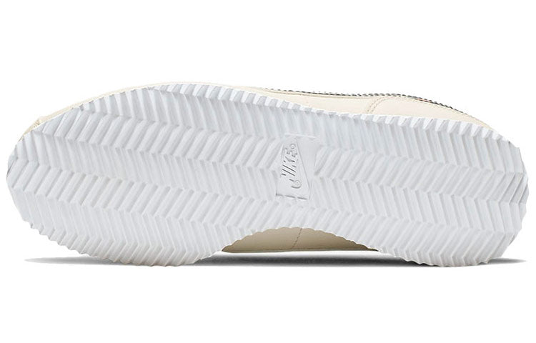 (GS) Nike Cortez Basic Vintage Floral 'Pale Ivory' BQ5297-100
