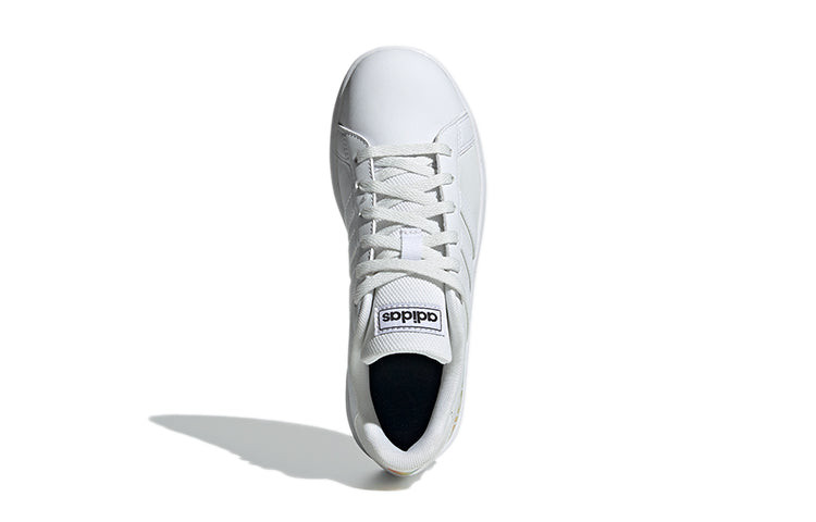 (PS) adidas Grand Court J 'Pride' H02289