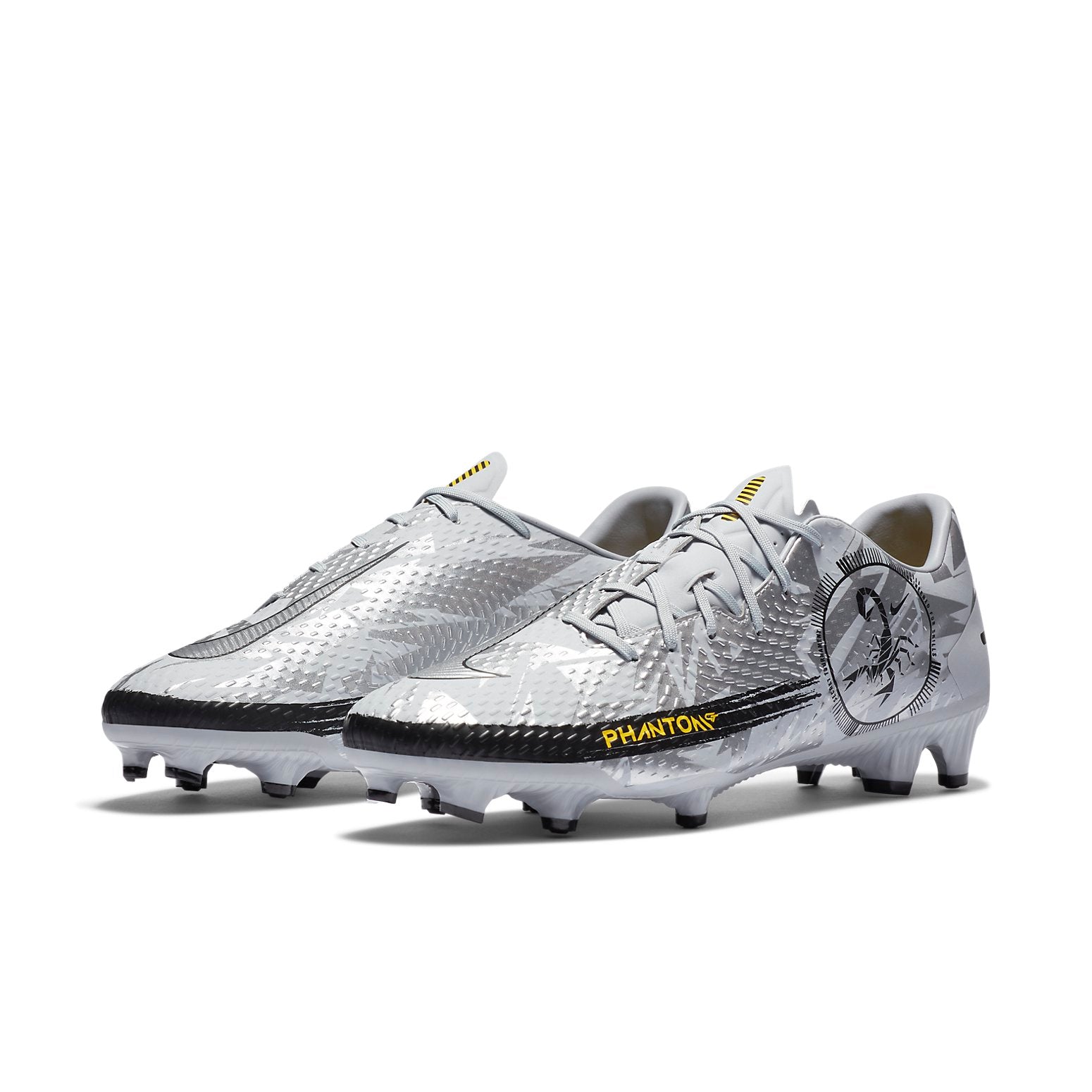 Nike Phantom GT Academy SE FG 'Silver Black' DA2267-001