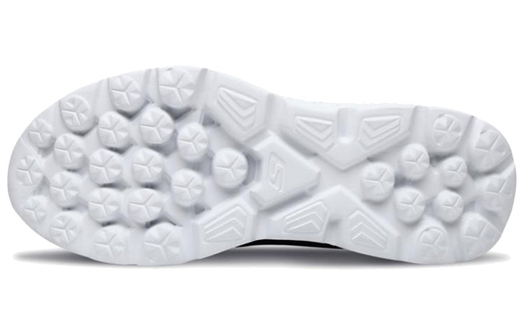 (WMNS) Skechers Go Run 400 Sole White/Grey 14804-WHT