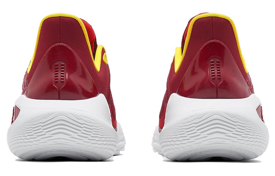 Under Armour Bruce Lee x Curry 11 'Fire' 3026618-600