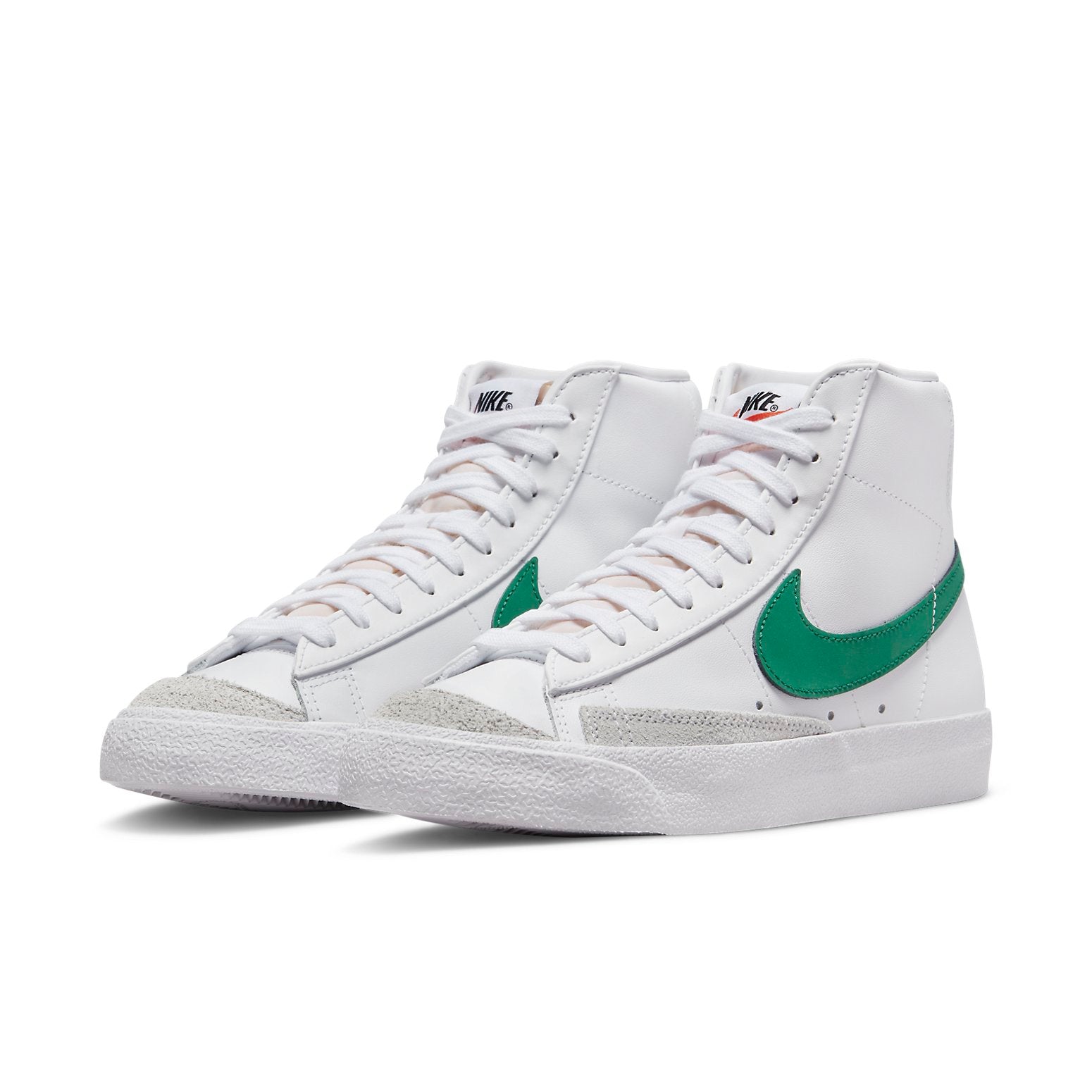 (WMNS) Nike Blazer Mid '77 Vintage 'White Malachite' CZ1055-119