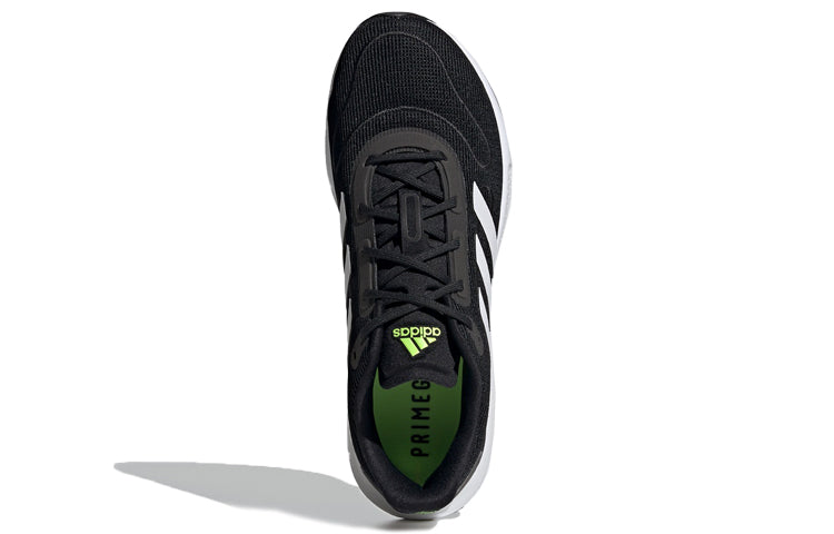adidas Galaxar Run 'Black White Green' FV4723