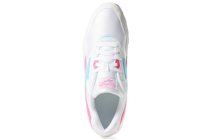 Reebok Rapide MU 'White Pink Blue' DV3808