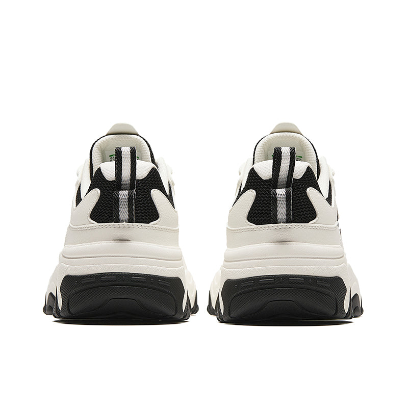 (WMNS) ANTA Sea Of Stars 'White Black' 922428807-5